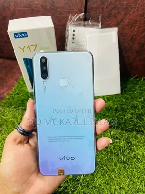 Photo - New Vivo Y17 256 GB