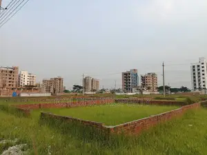 Photo - 5 Katha Corner Plot Sales M Block Bashundhara