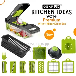 Photo - Gearup Vc14 Premium 14-in-1