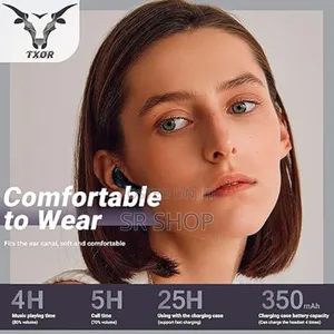 Ultrapods Pro True Wireless, Bluetooth 5.3 Water Proof