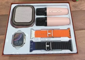 Photo - Hot Offer S200 4 in 1 Smartwatch With Bluetooth Speaker