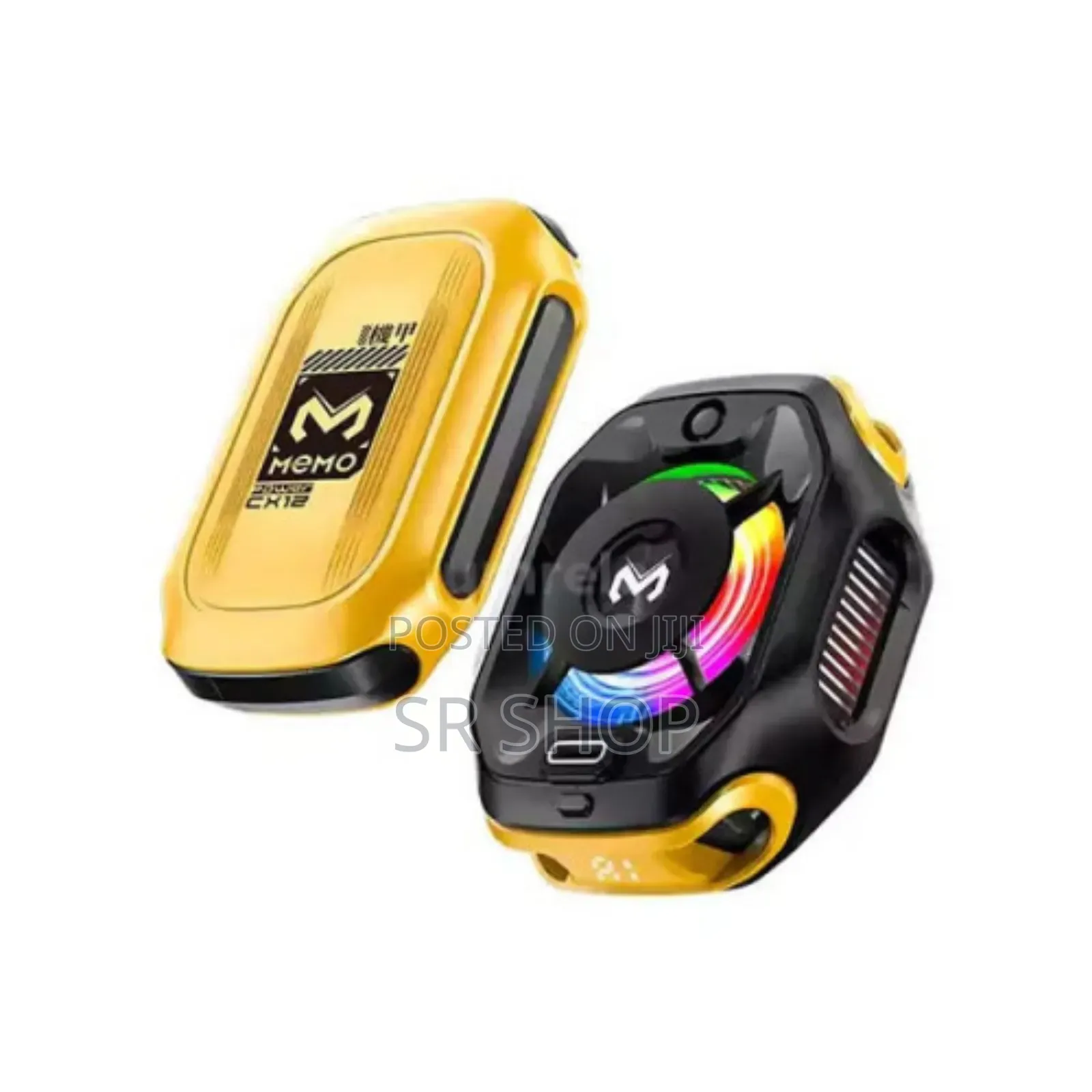 Memo Cx12 Magnetic Mobile Cooler