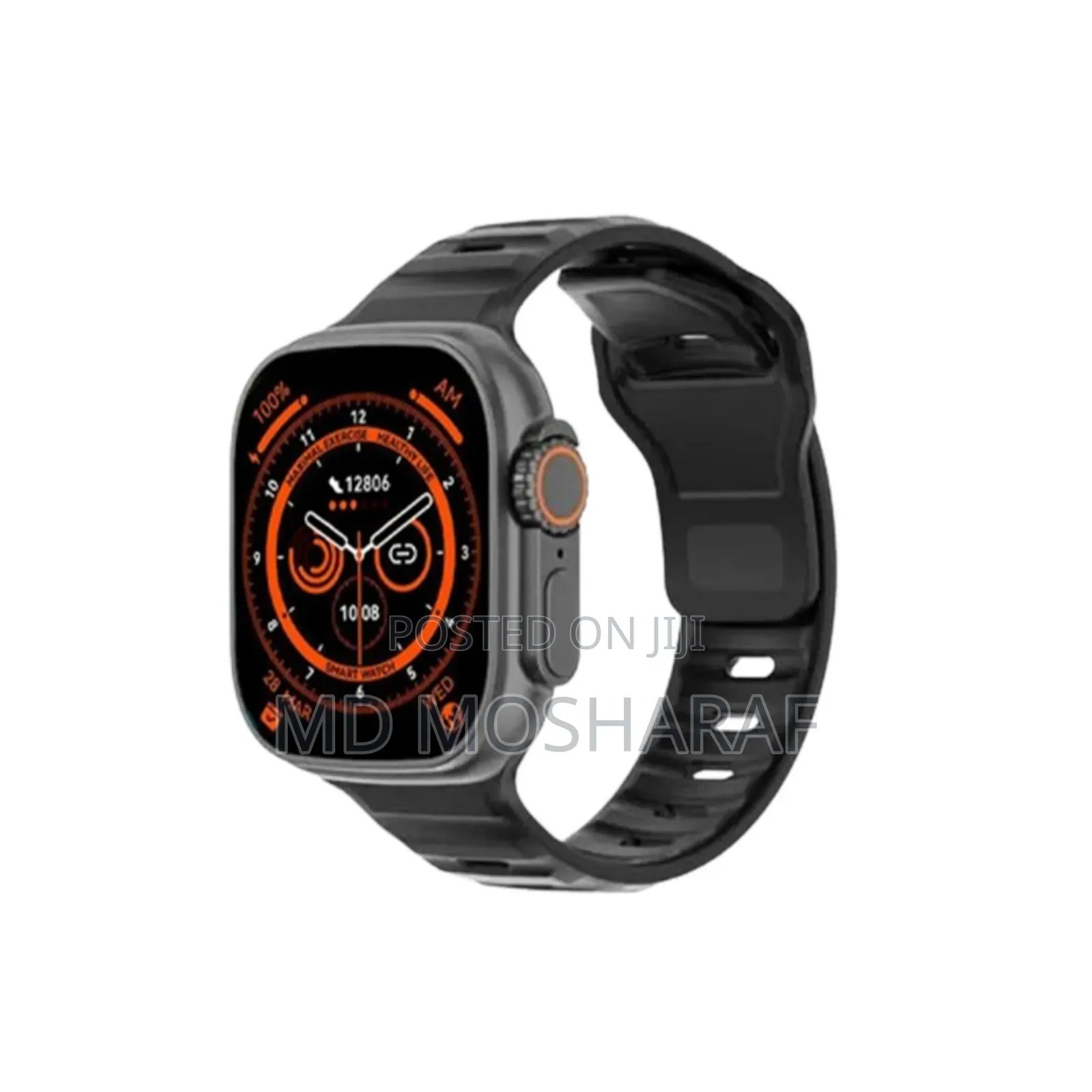 Dt8 Ultra Smart Watch