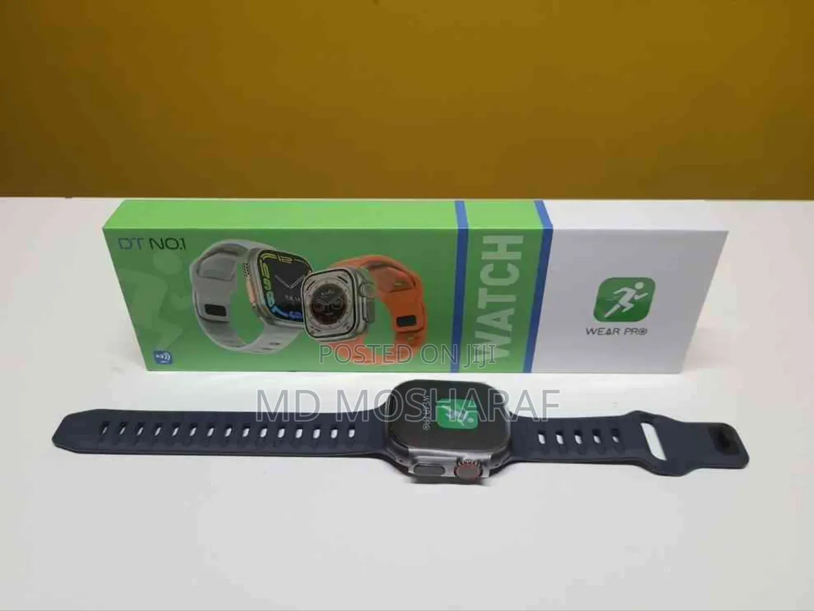 Dt8 Ultra Smart Watch