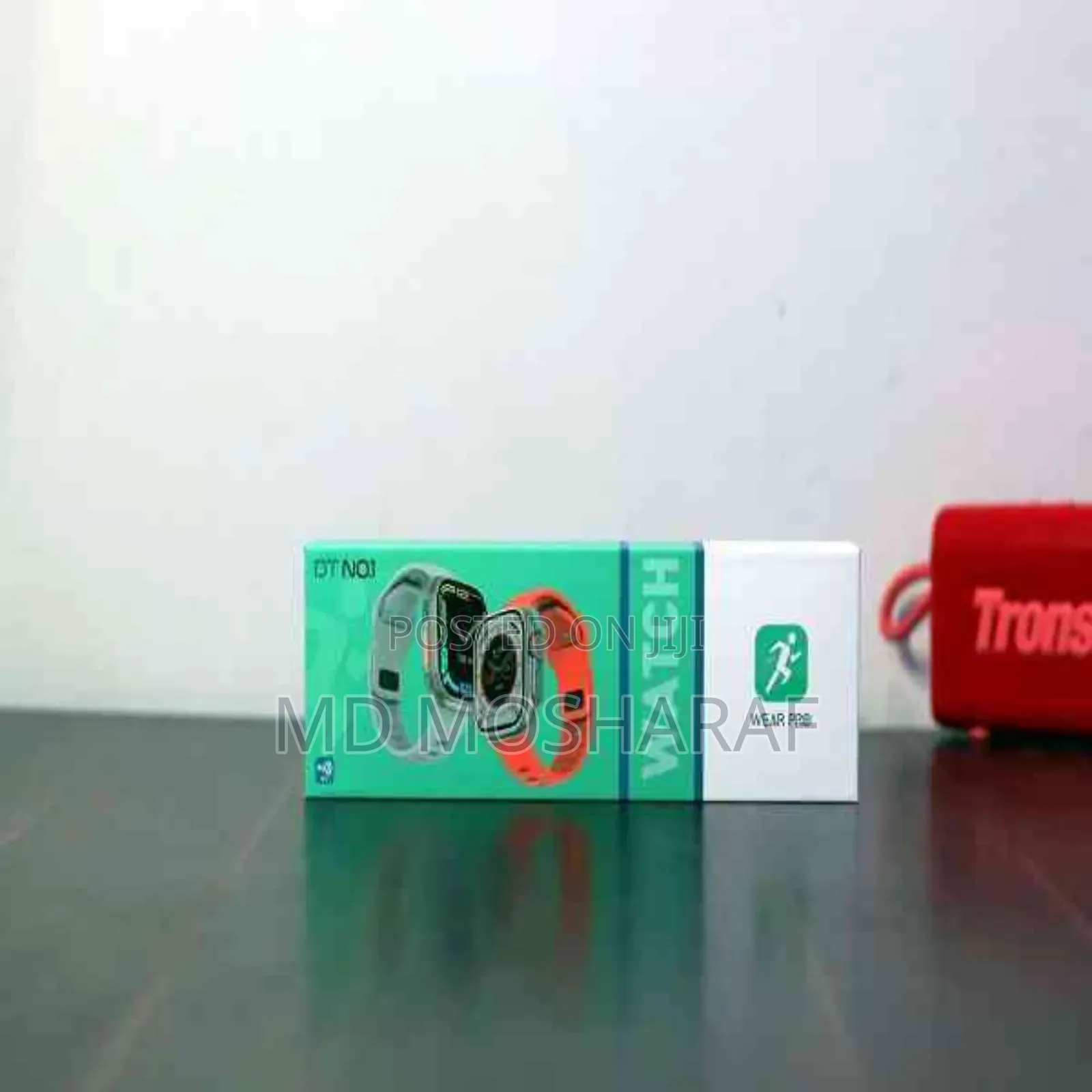 Dt8 Ultra Smart Watch