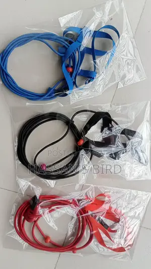 Body Harness for All Bird's