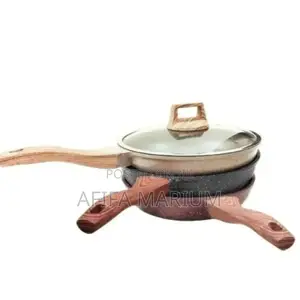 Photo - Kiam Die-Casting Straight Frypan