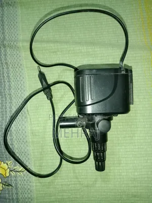 Photo - Aquarium Filter
