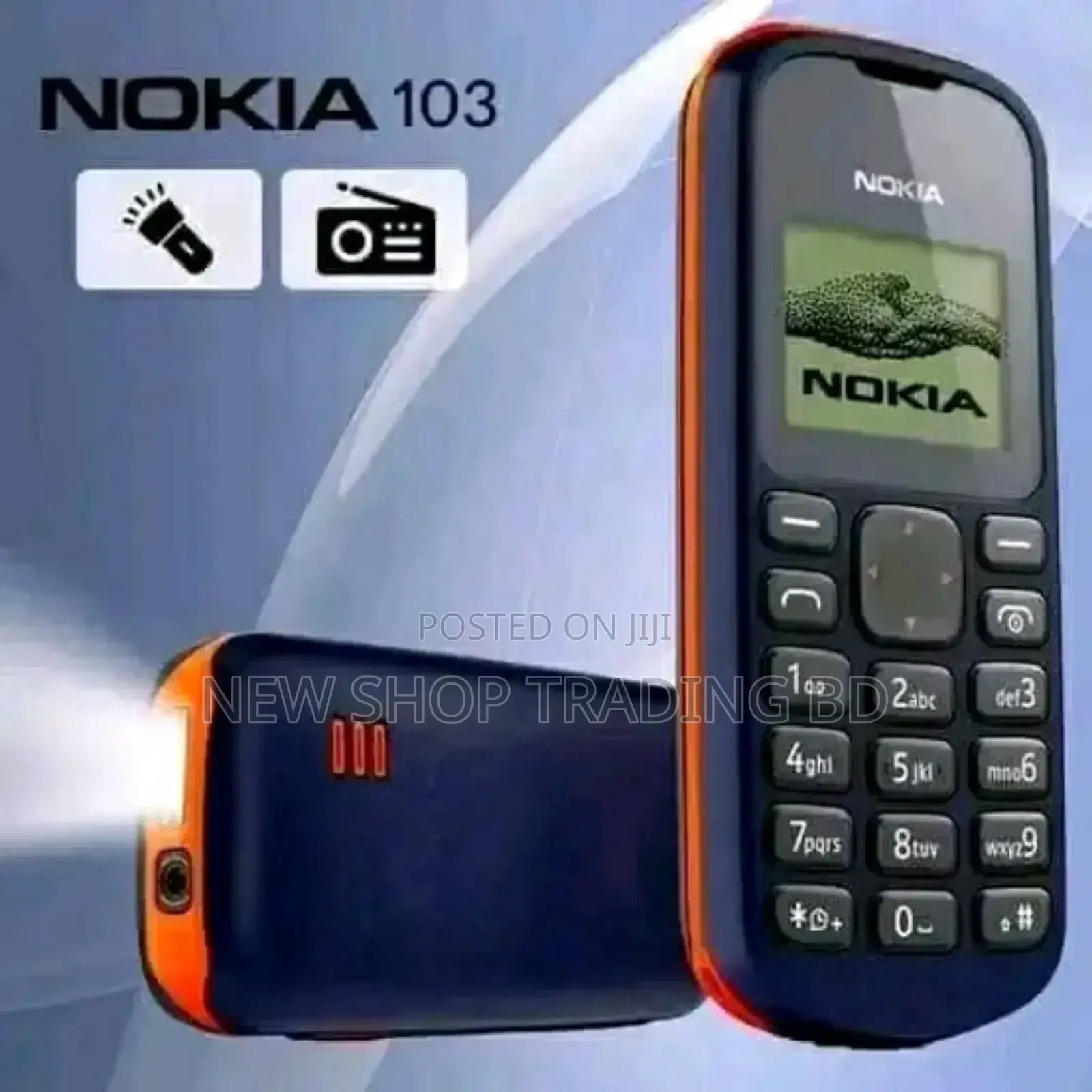Nokia 103 Black
