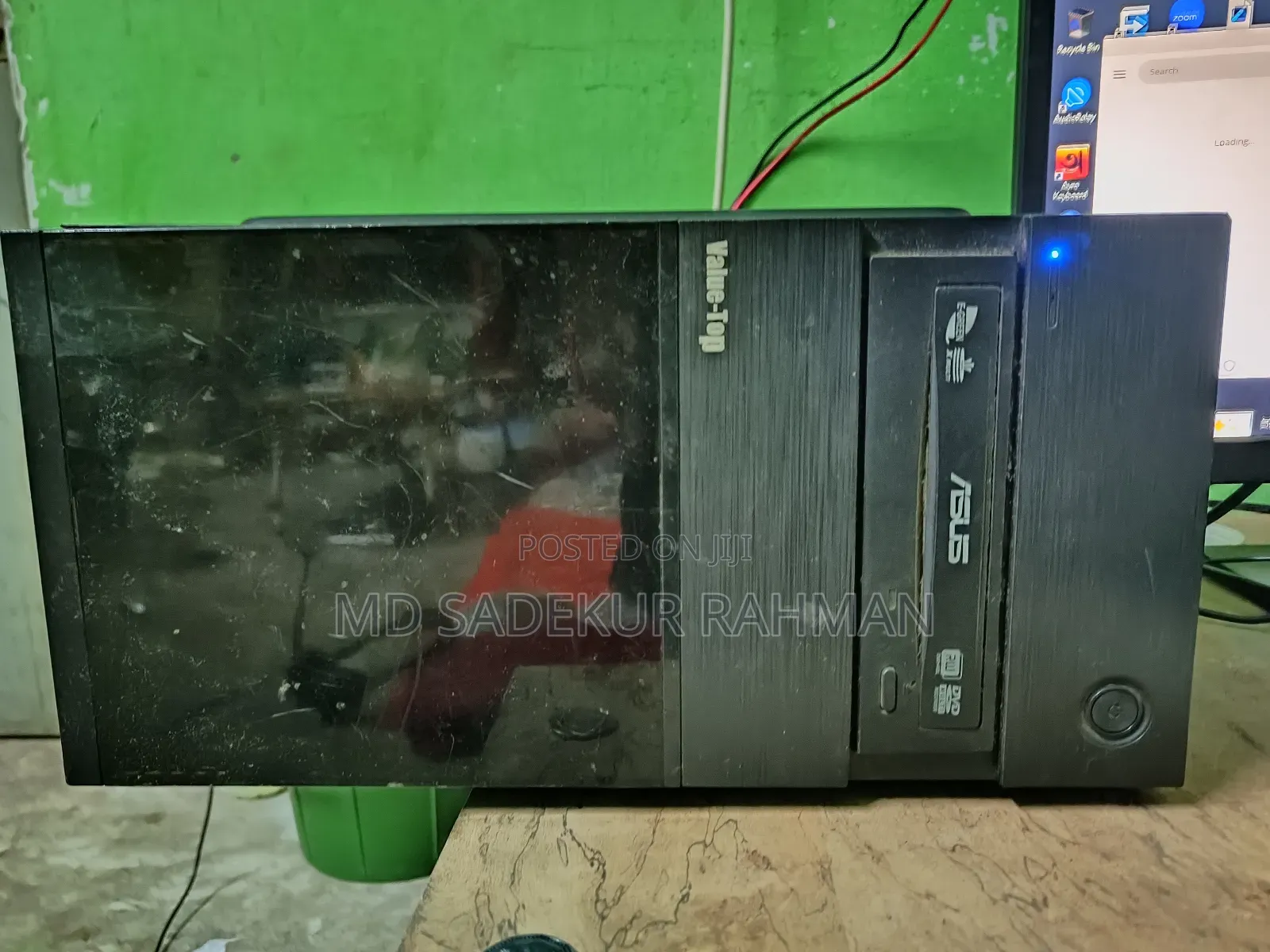 Desktop Computer 8GB Intel Core I5 HDD 1T