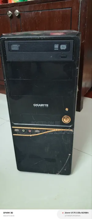 Photo - Desktop Computer 4GB Intel Pentium HDD 500GB