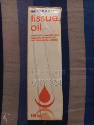 Photo - Clicks - Tissue Oil 125ml