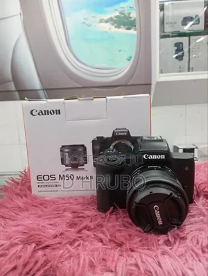 Photo - Canon M50 Mark 2 and 15-45 STM Kit Lens