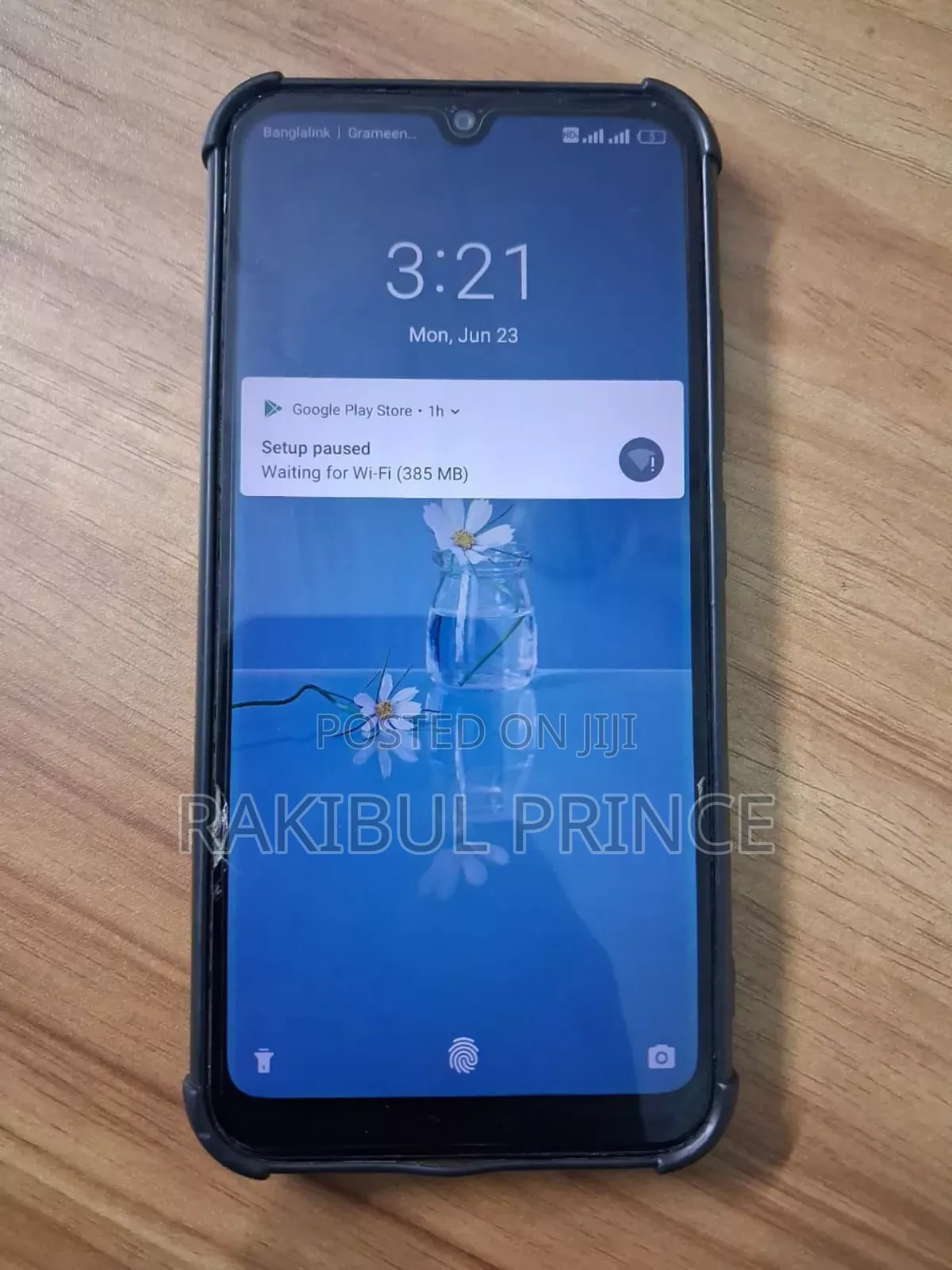 Itel Vision 1 32 GB Blue