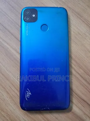 Itel Vision 1 32 GB Blue