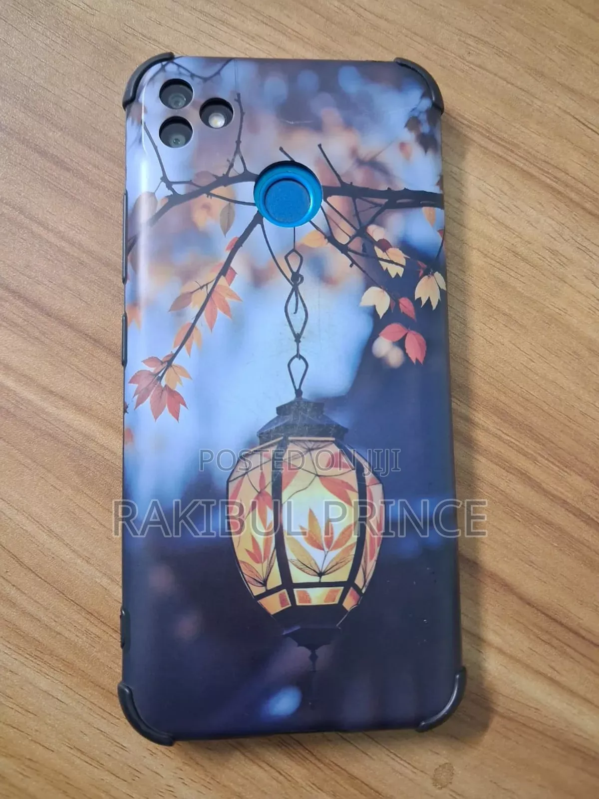 Itel Vision 1 32 GB Blue