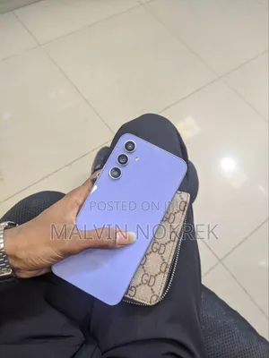 Photo - Samsung Galaxy A54 5G 256 GB Blue