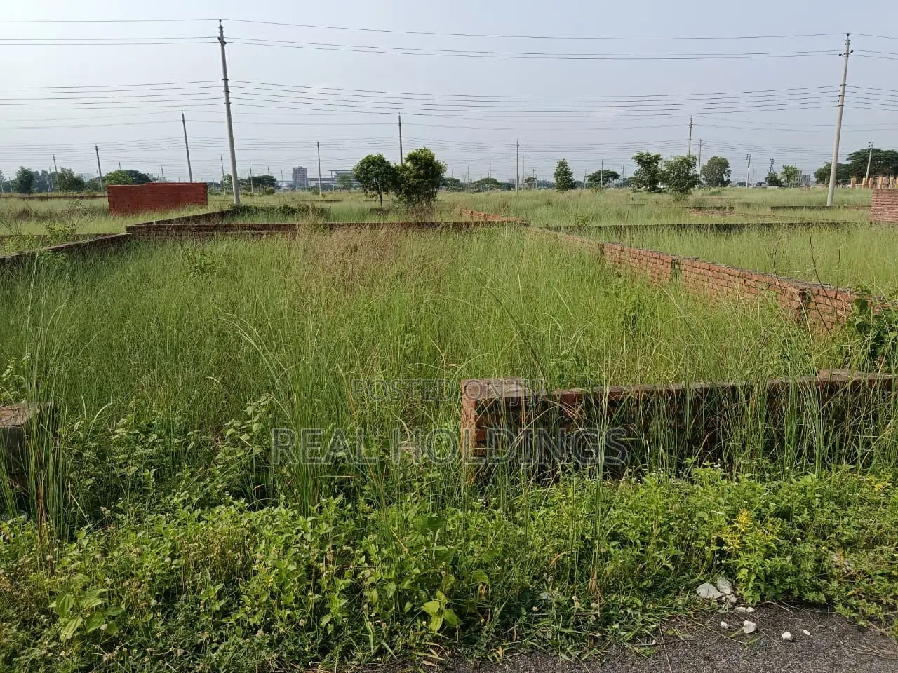 South Facing 3 Katha Plot Sale