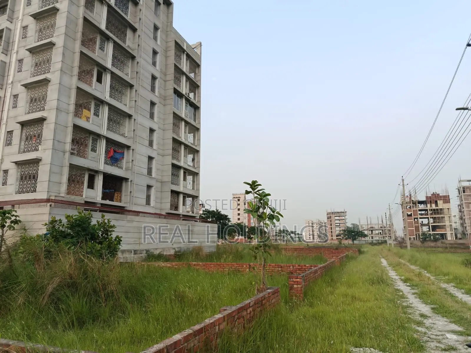 L-Block, South Face 3 Katha Plot Sale