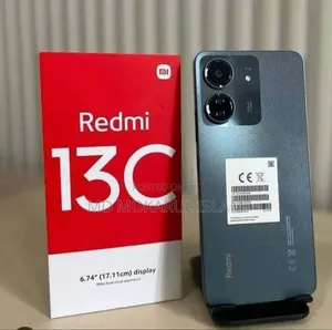 Photo - New Xiaomi Redmi 13C 256 GB