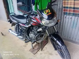 Photo - Bajaj Discover 100 2016 Black