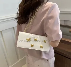 Photo - Buterfly Party Shoulder Bag
All Color Available