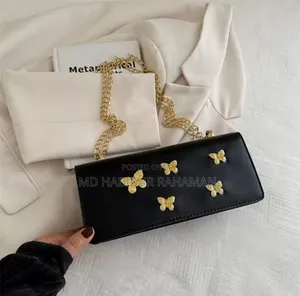 Buterfly Party Shoulder Bag
All Color Available