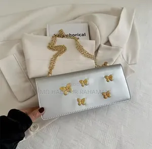 Buterfly Party Shoulder Bag
All Color Available