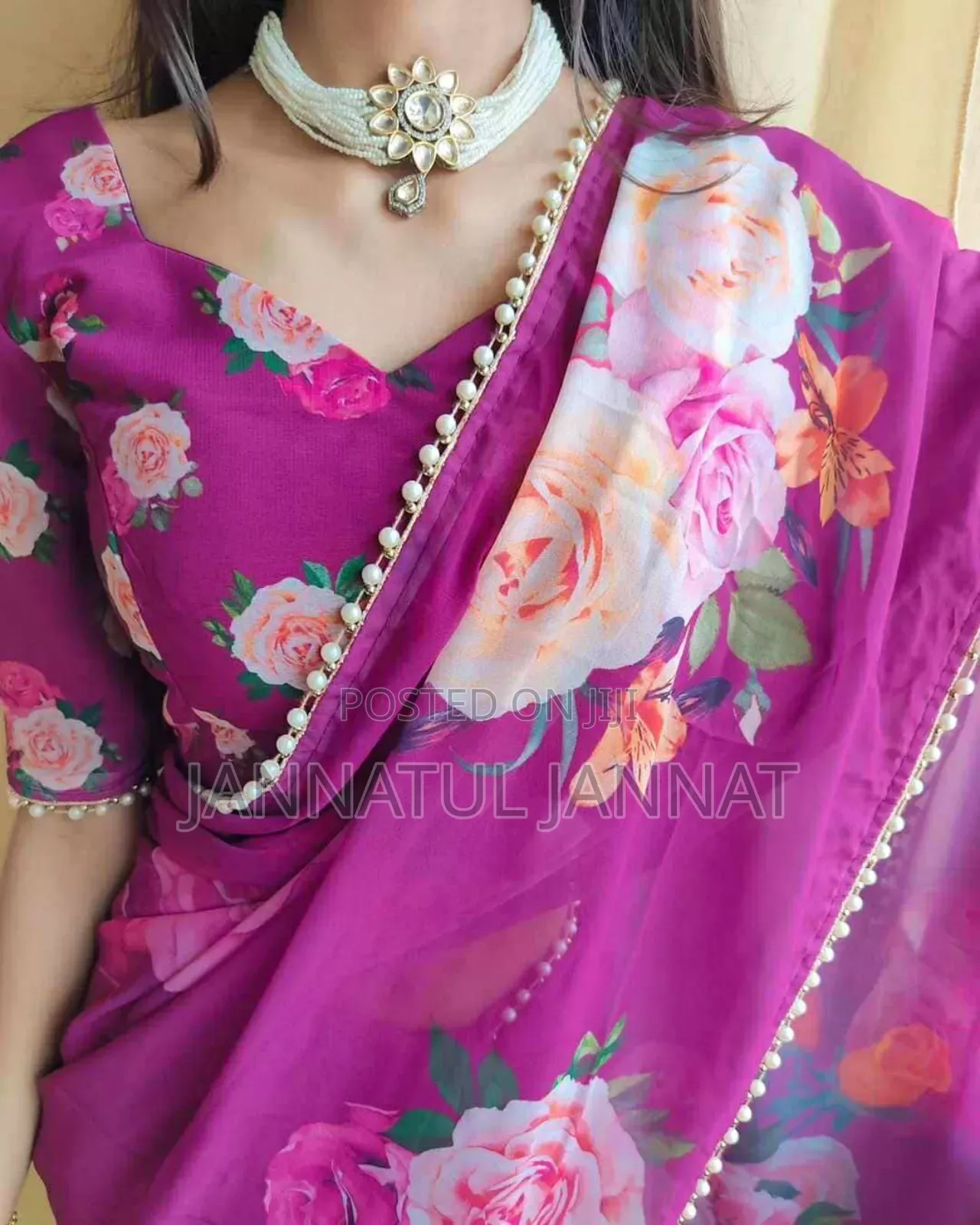 Shari(শাড়ি)