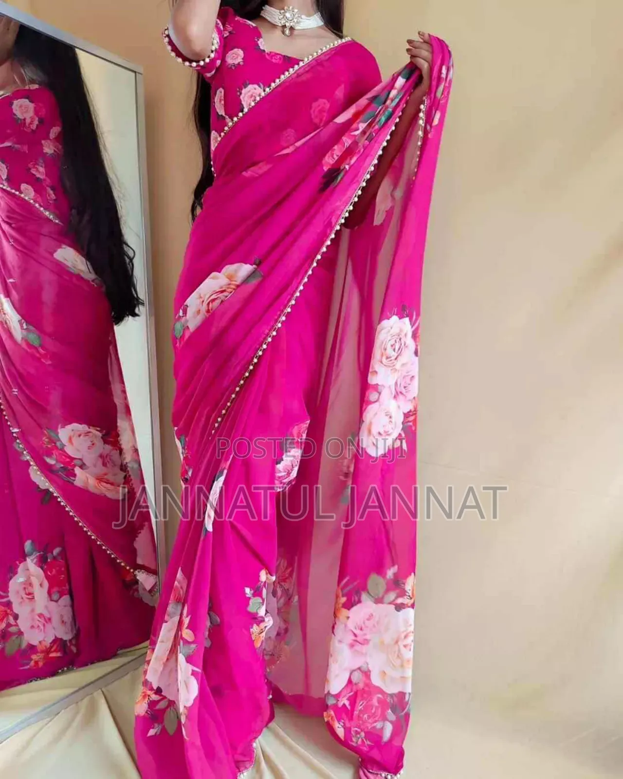 Shari(শাড়ি)