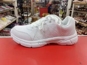 Photo - Jump Light Weight Lace School Shoes.