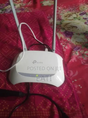 Photo - Tp Link Router