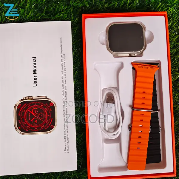 S9 Ultra Android Smart Watch