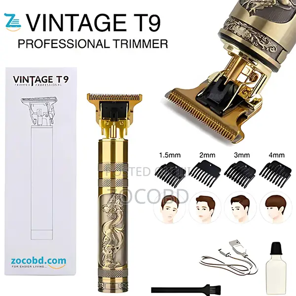 Vintage T9 Trimmer