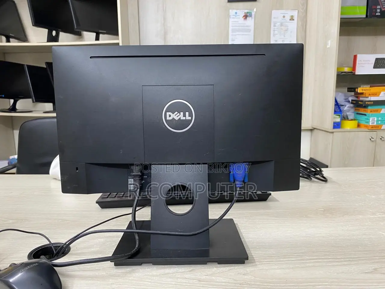 Desktop Computer 4GB Intel Core i3 SSD 128GB