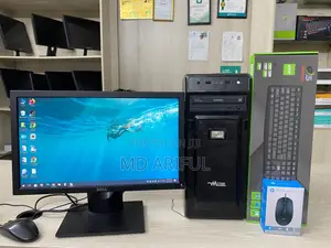 Photo - Desktop Computer 4GB Intel Core I5 HDD 500GB