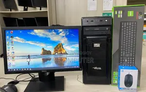 Desktop Computer 4GB Intel Core i5 HDD 500GB