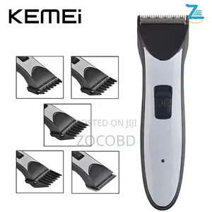 Kemei Km-3909 Hair Clippers Trimmer for Men