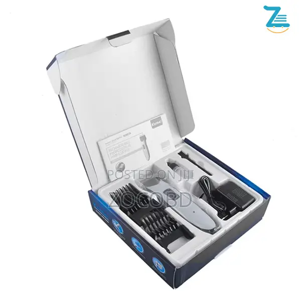 Kemei Km-3909 Hair Clippers Trimmer for Men