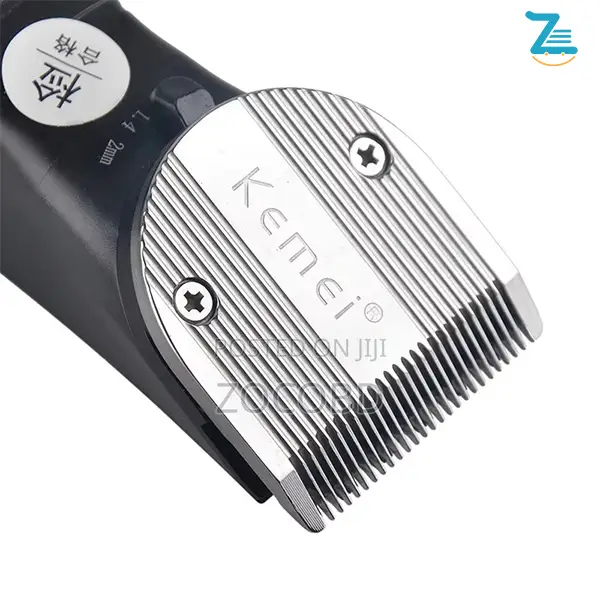 Kemei Km-3909 Hair Clippers Trimmer for Men