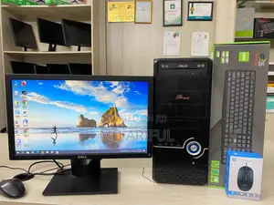 Photo - Desktop Computer 4GB Intel Core I3 HDD 500GB