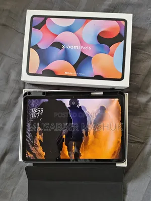 Photo - Xiaomi Pad 6 256 GB Gray