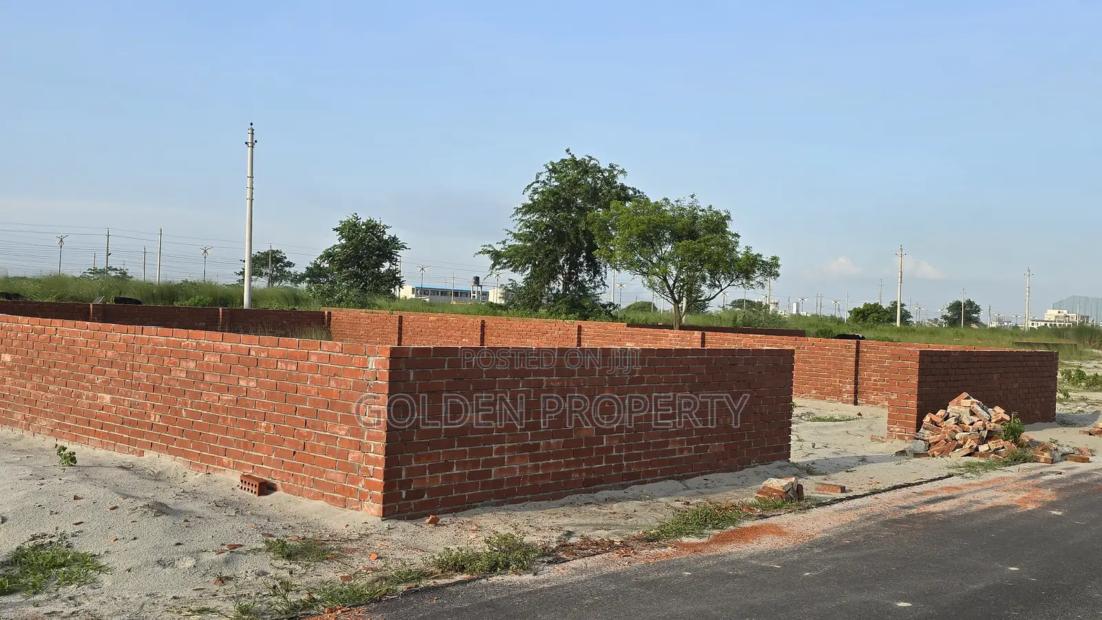 N Katha 3 Katha Corner Plot Sales Bashundhara