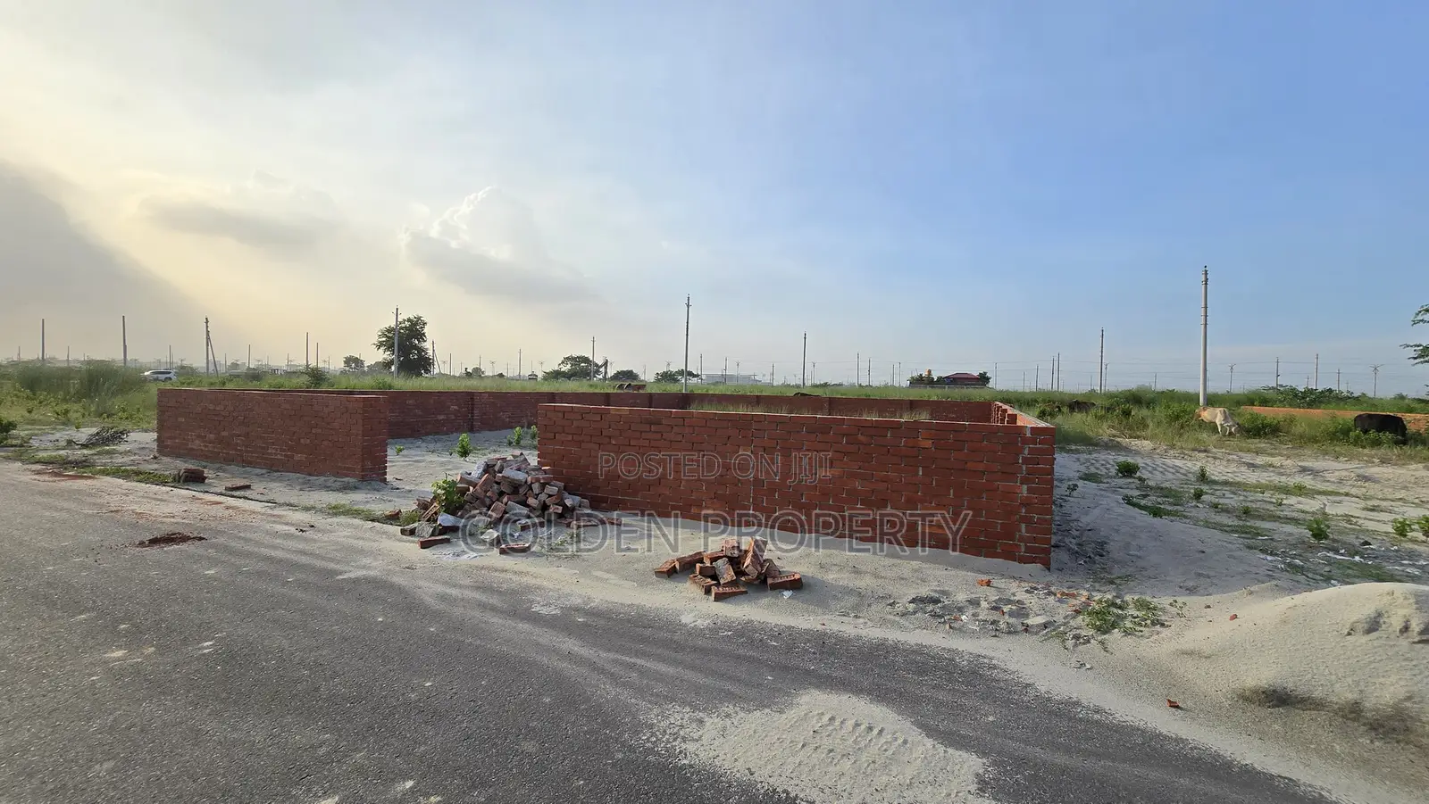 N Katha 3 Katha Corner Plot Sales Bashundhara