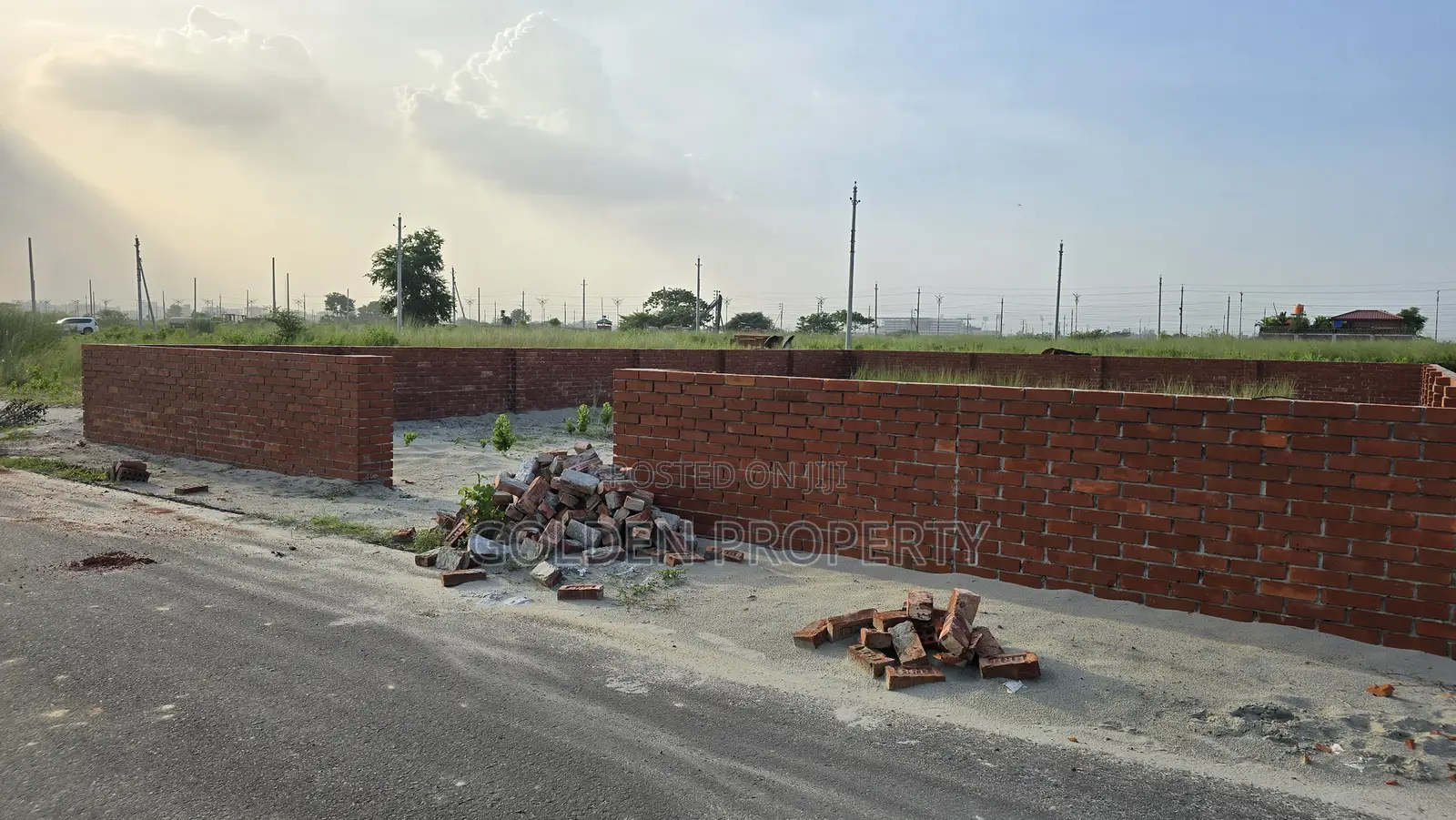 N Katha 3 Katha Corner Plot Sales Bashundhara