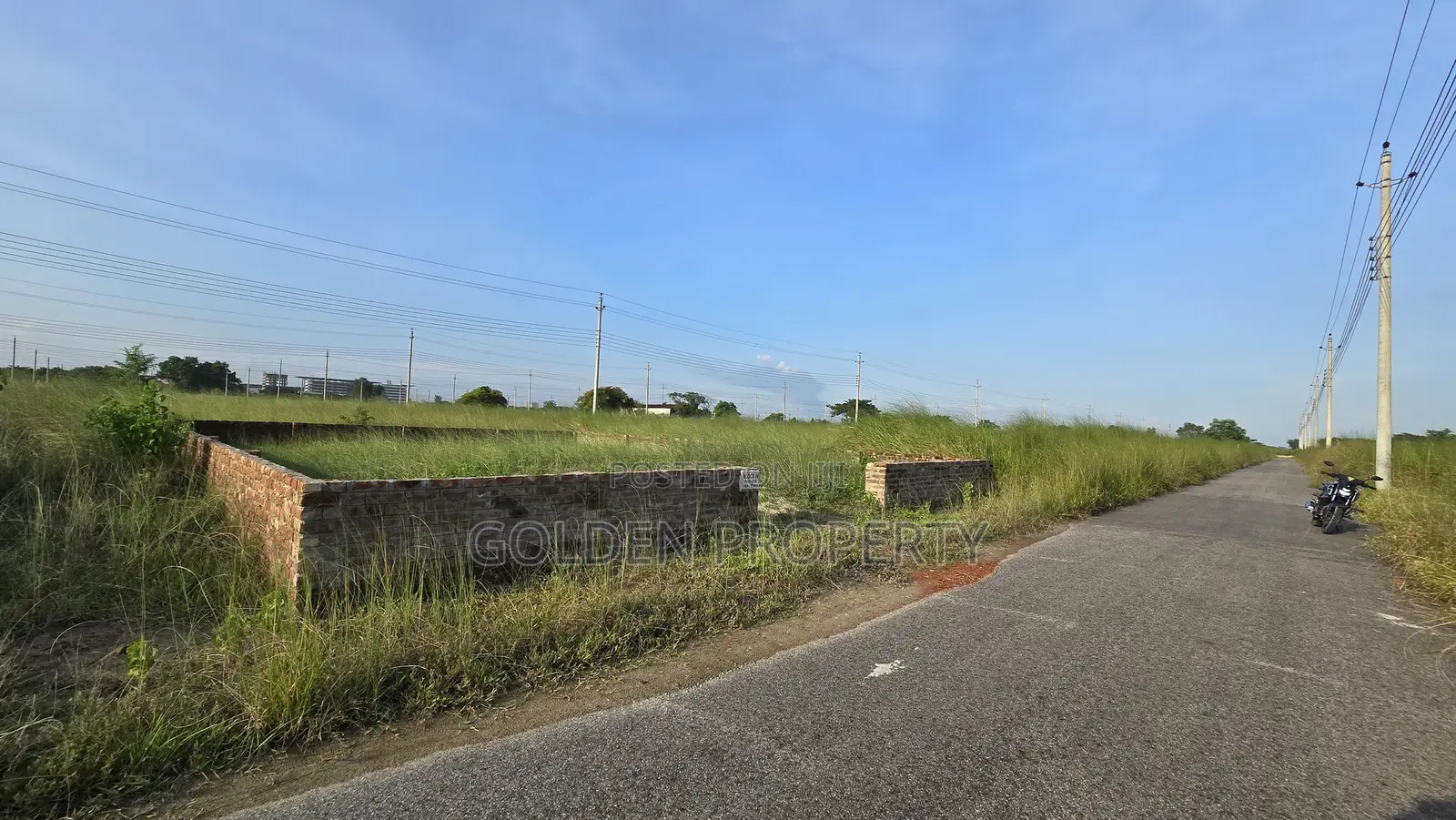 N Katha 3 Katha Corner Plot Sales Bashundhara