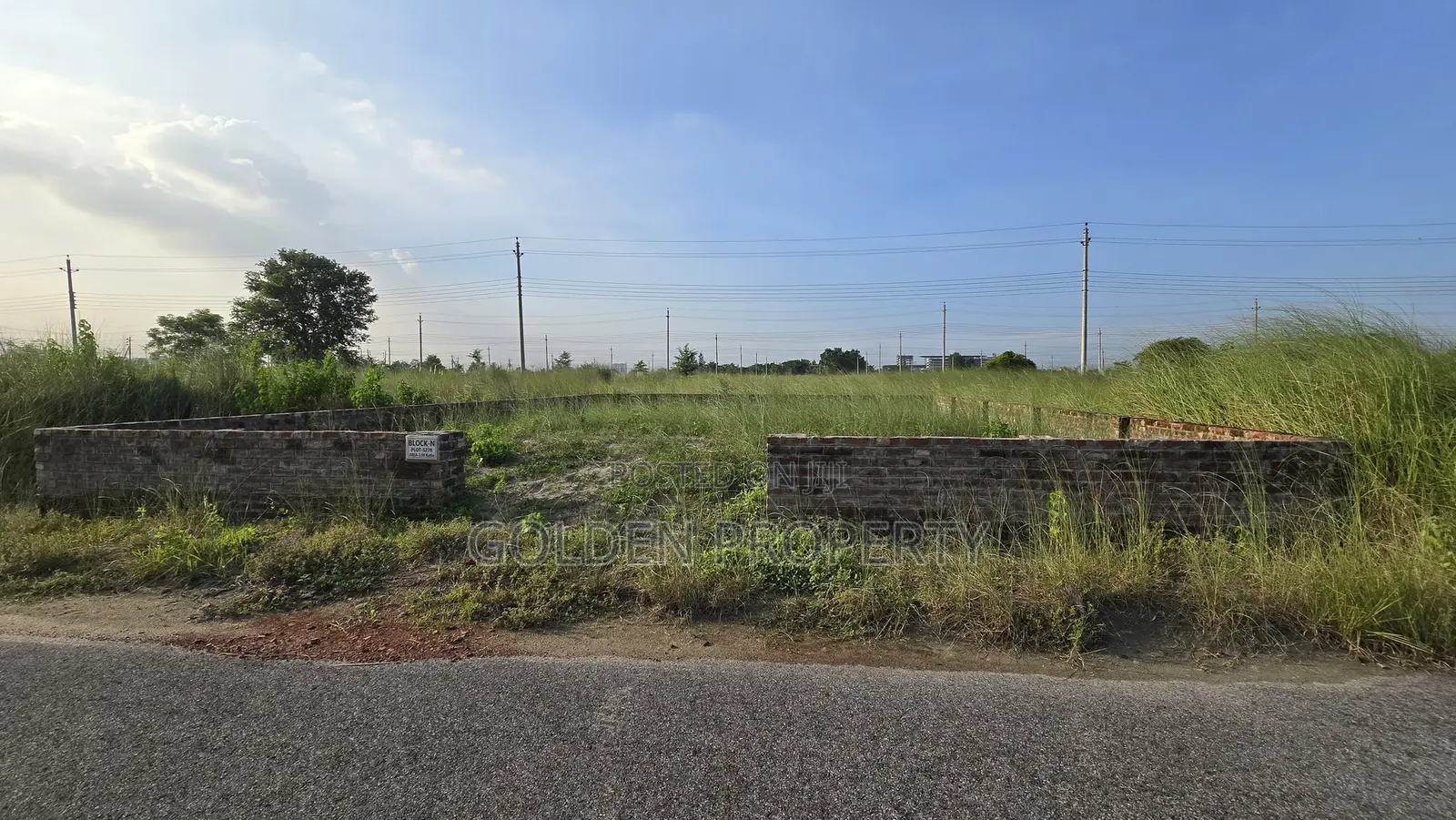 N Katha 3 Katha Corner Plot Sales Bashundhara