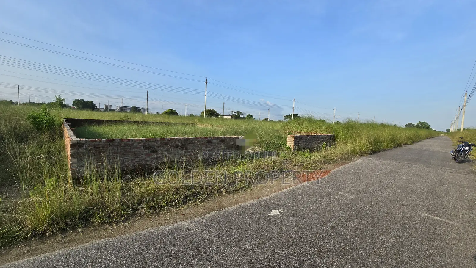 N Katha 3 Katha Corner Plot Sales Bashundhara