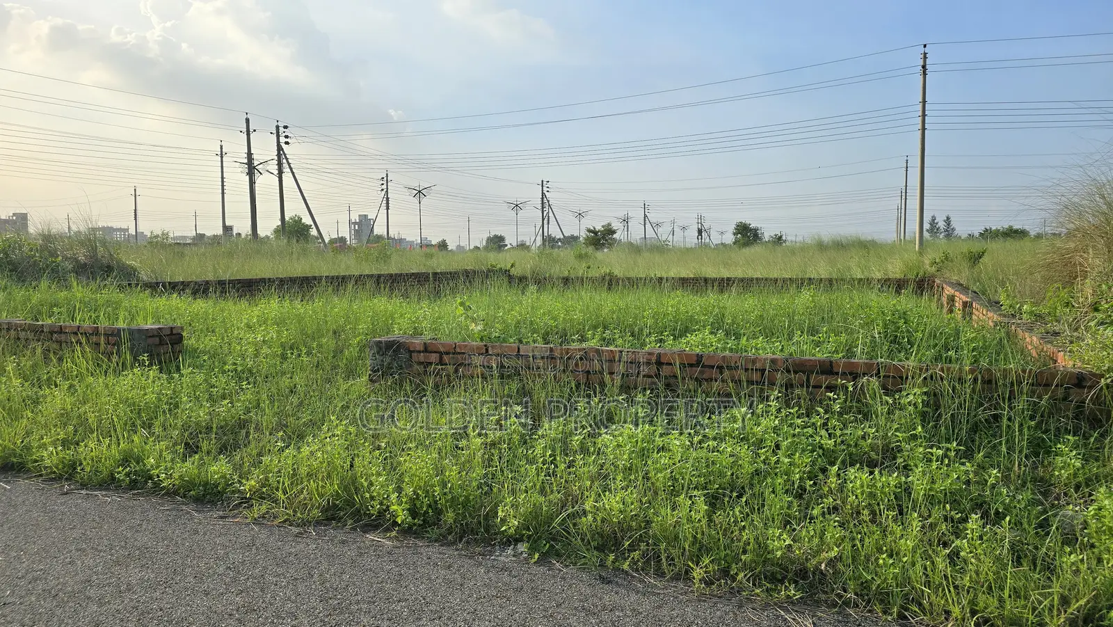 N Katha 3 Katha Corner Plot Sales Bashundhara