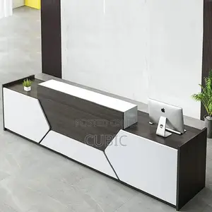 Photo - Modern Reception Desk